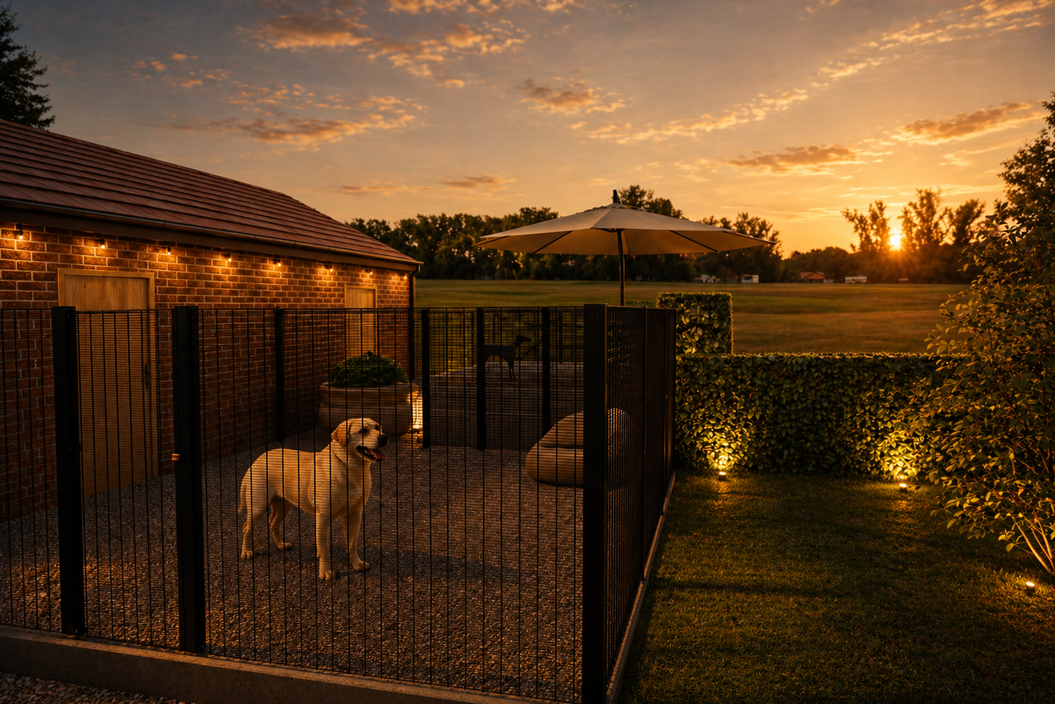 The Kennels project