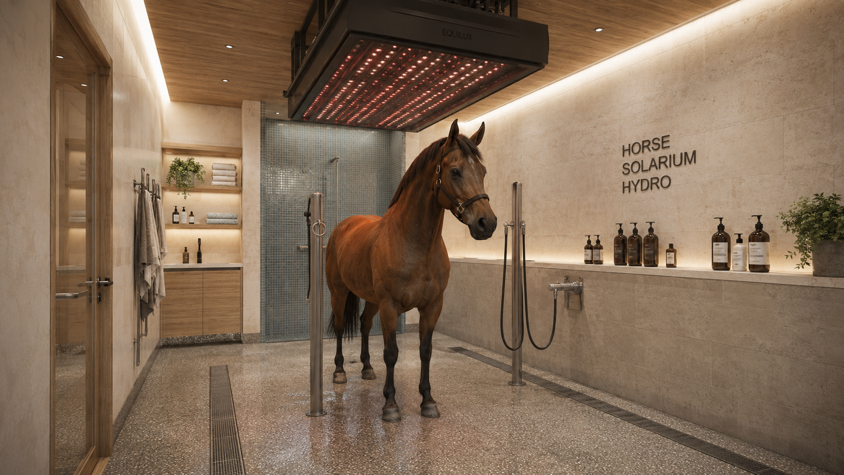 Equestrian and specialist architectural design